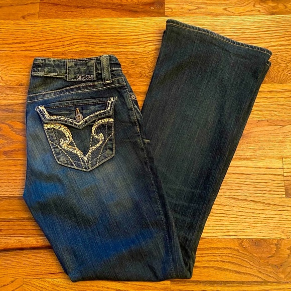 BIG STAR BOOT - Picture 2 of 7